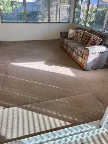 a living room with couch