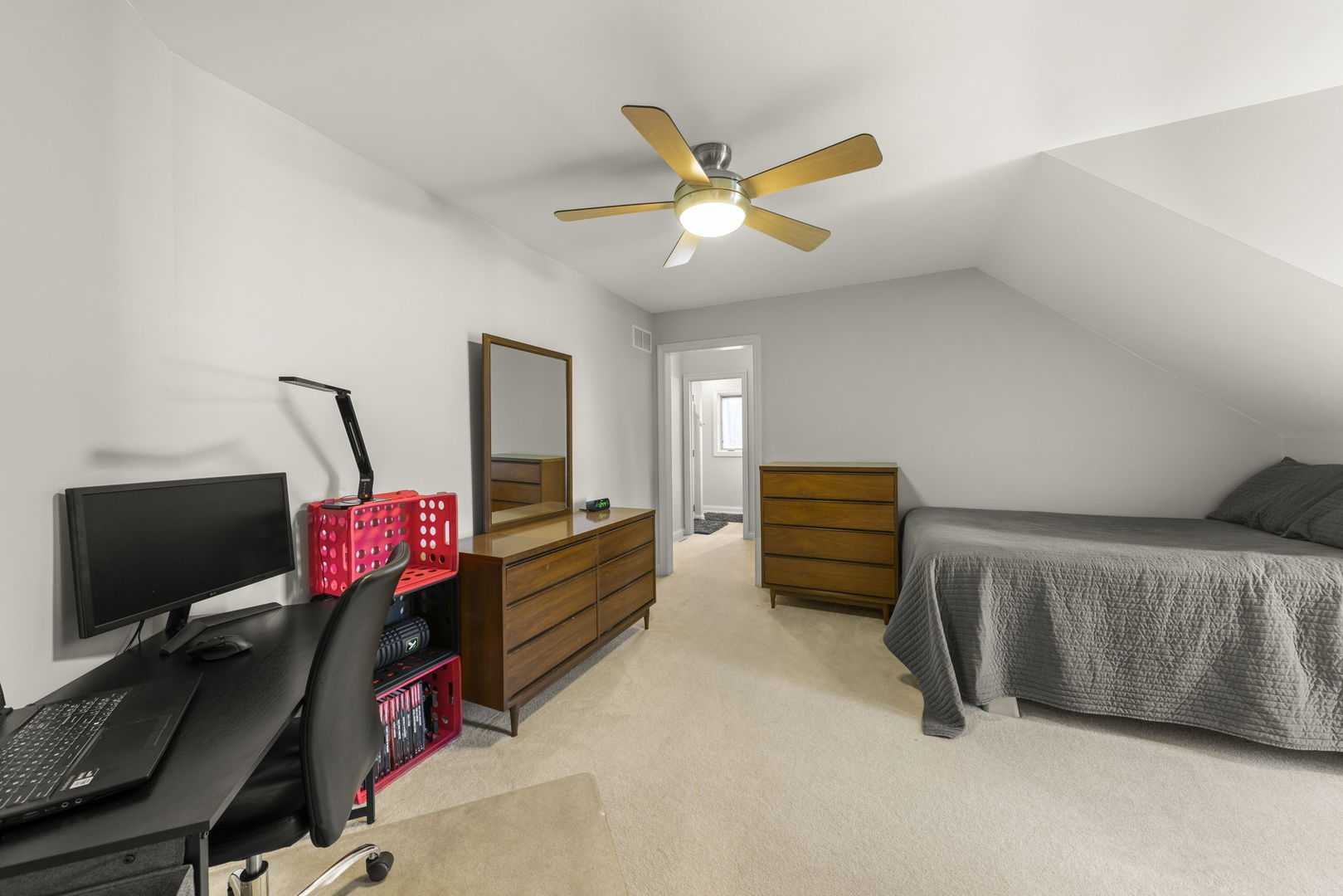 15646 Griswold Springs Road Plano, IL 60545 - Photo 18 of 46 a living room with furniture and a flat screen tv