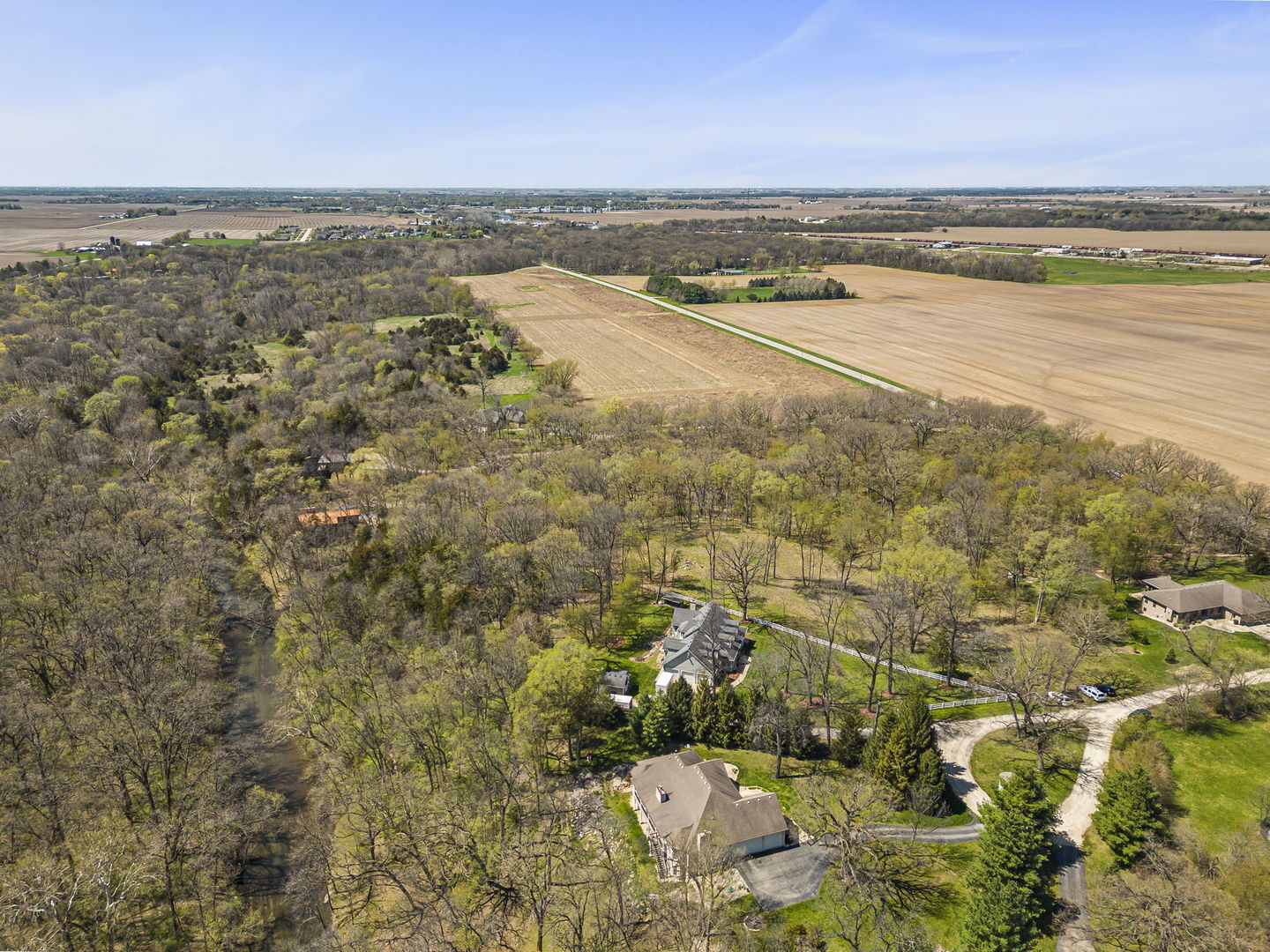 15646 Griswold Springs Road Plano, IL 60545 - Photo 43 of 46 a view of an ocean and beach