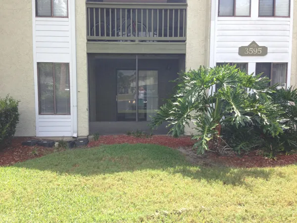 $1,100 | 3595 Sable Palm Lane, Unit C, Titusville, FL 32780