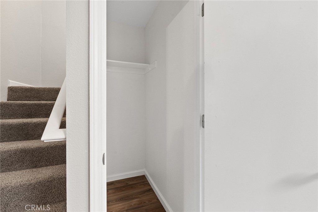 2159 Elm Street, Unit 2 Chico, CA 95928 - Photo 9 of 28 a view of small space with wooden floor