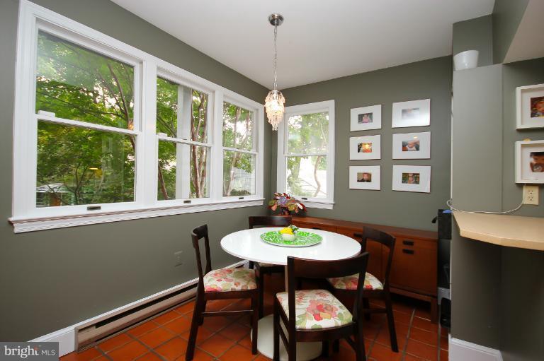 7405 Beverly Road Bethesda, MD 20814 - Photo 27 of 30 Breakfast Room
