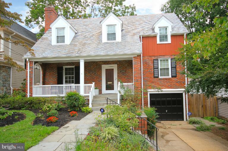 7405 Beverly Road Bethesda, MD 20814 - Photo 30 of 30 Exterior (Front)