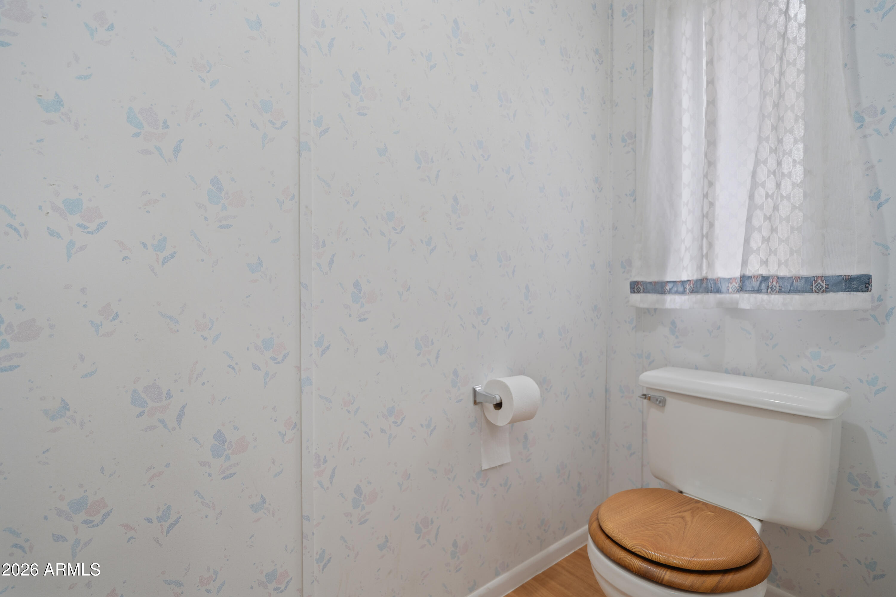 1106 West Crestview Drive Payson, AZ 85541 - Photo 11 of 24 a white toilet sitting next to a shower