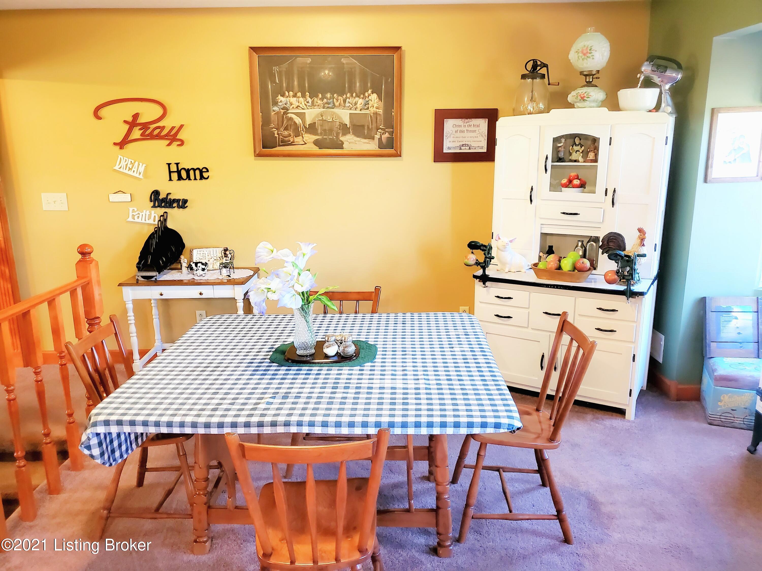 330 Penny Winkle Road Pleasureville, KY 40057 - Photo 12 of 55 DINING ROOM