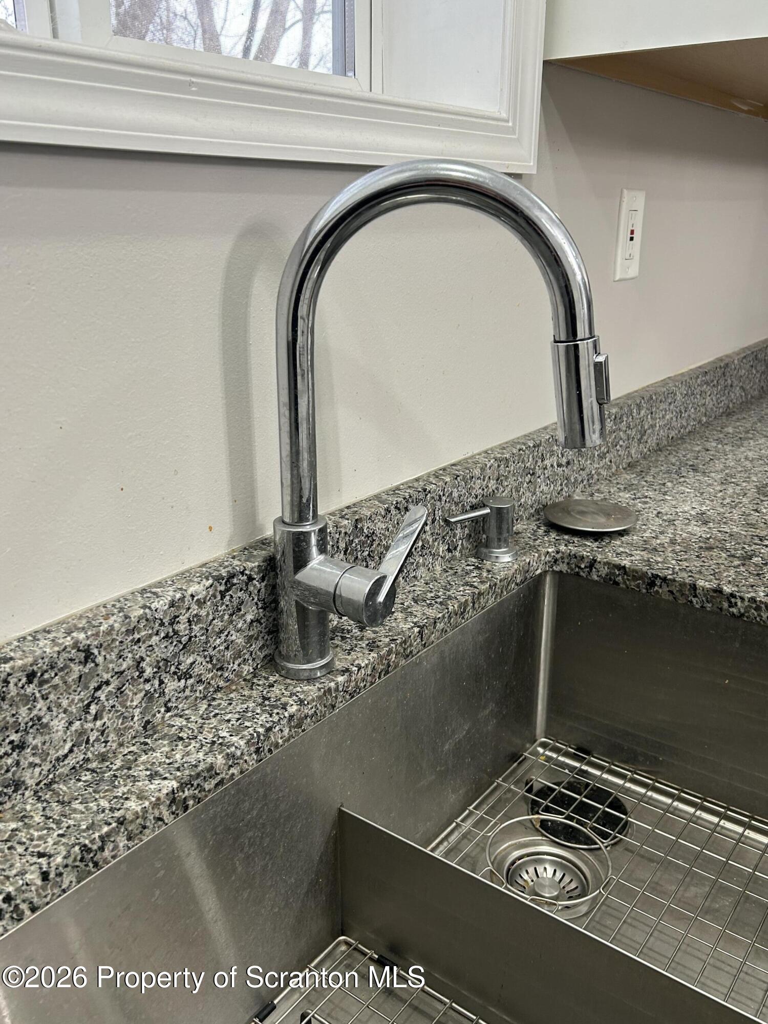 337 Wayne Street Archbald, PA 18403 - Photo 13 of 26 a close view of sink