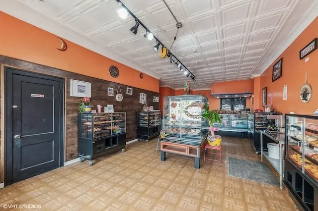 a view of store room with furniture