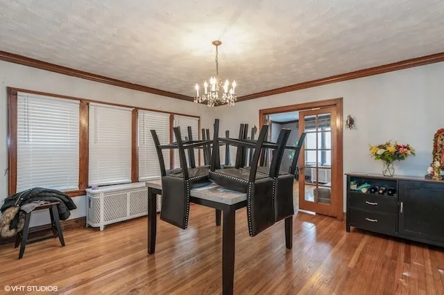 a view of a livingroom with furniture window and wooden floor