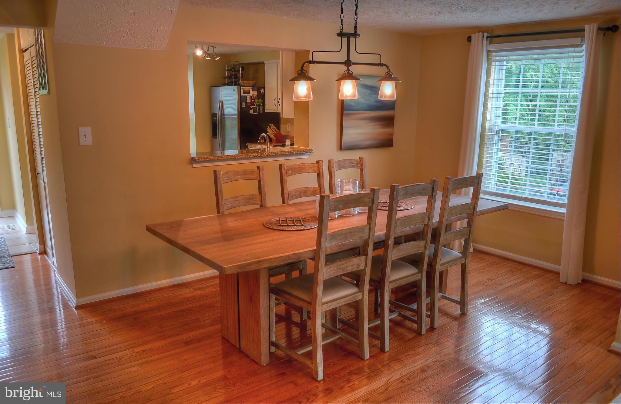 1500 Autumn Ridge Circle Reston, VA 20194 - Photo 8 of 28 Dining Room