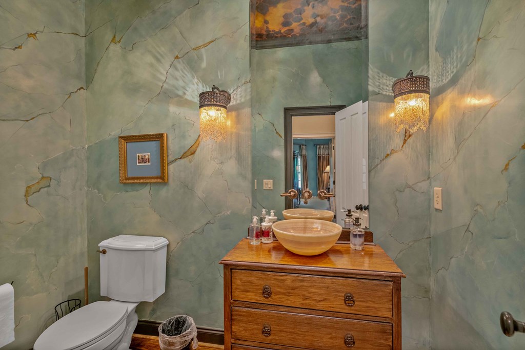 8930 River Road Columbus, GA 31904 - Photo 28 of 61 Half bath on Main Level