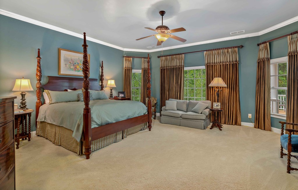 8930 River Road Columbus, GA 31904 - Photo 29 of 61 Master Suite
