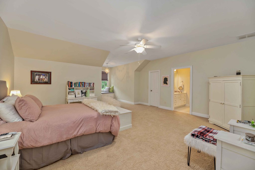 8930 River Road Columbus, GA 31904 - Photo 36 of 61 Upper Level Bedroom