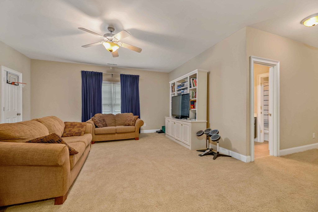 8930 River Road Columbus, GA 31904 - Photo 41 of 61 Upper Level Living Room/Play Room