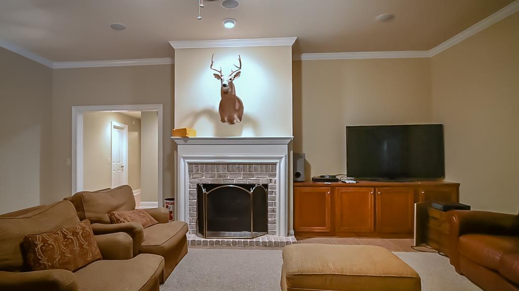 8930 River Road Columbus, GA 31904 - Photo 44 of 61 Lower Level Living Room