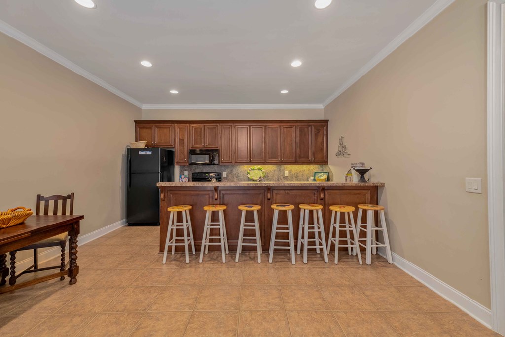 8930 River Road Columbus, GA 31904 - Photo 45 of 61 Lower Level 2nd Kitchen