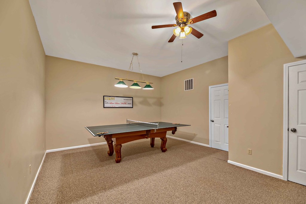 8930 River Road Columbus, GA 31904 - Photo 49 of 61 Lower Level Game Room