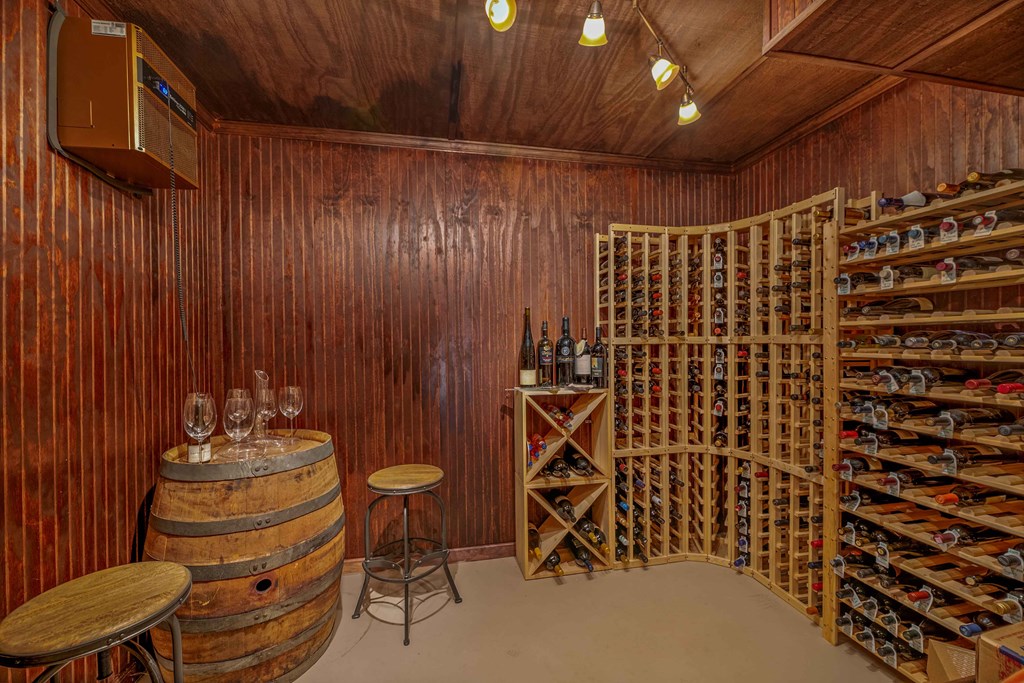 8930 River Road Columbus, GA 31904 - Photo 50 of 61 Lower Level Wine Cellar