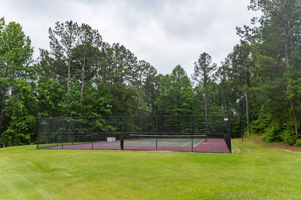 8930 River Road Columbus, GA 31904 - Photo 59 of 61 Private Tennis Court