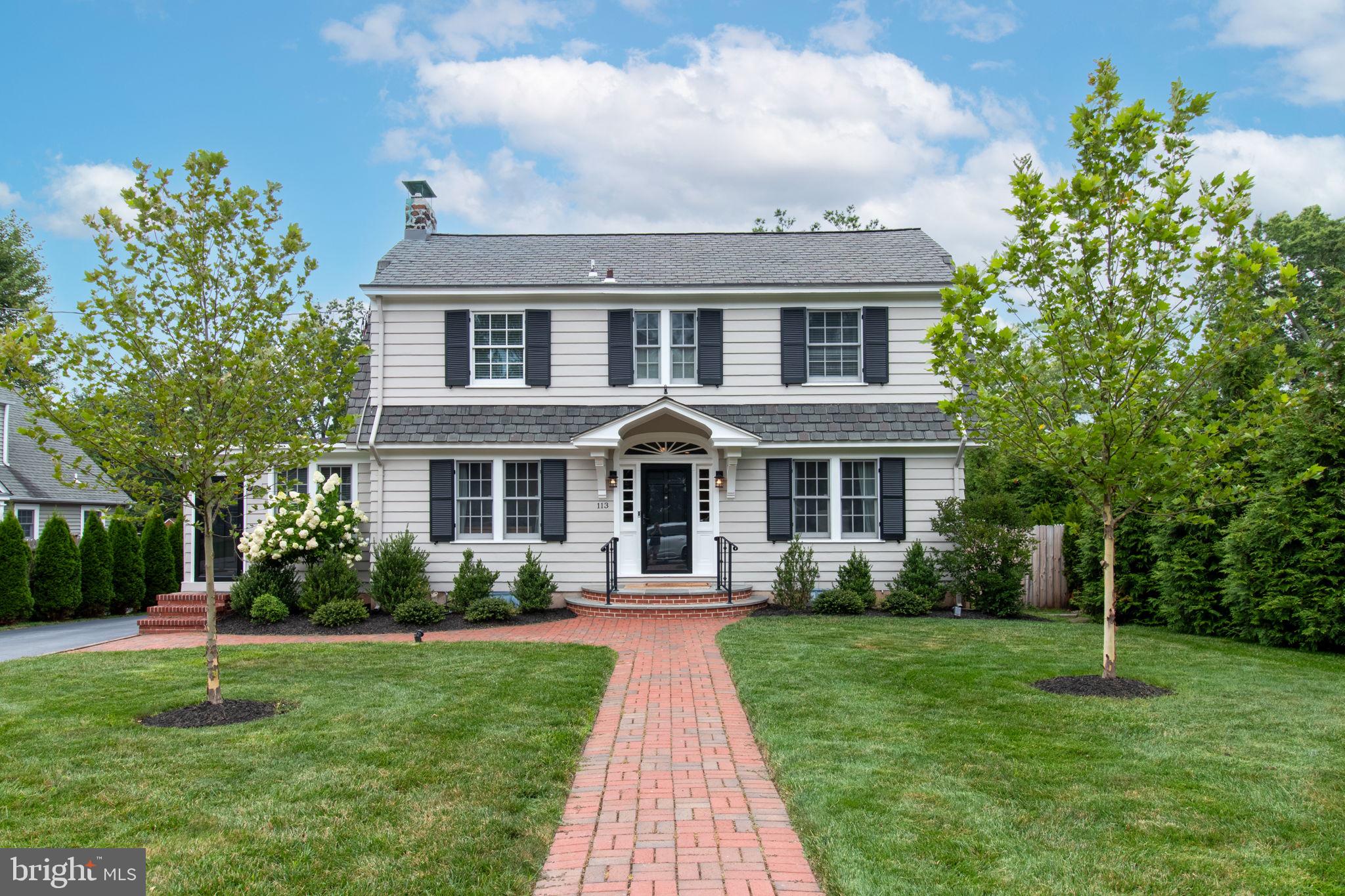 113 King George Road Pennington, NJ 08534 - Photo 1 of 42