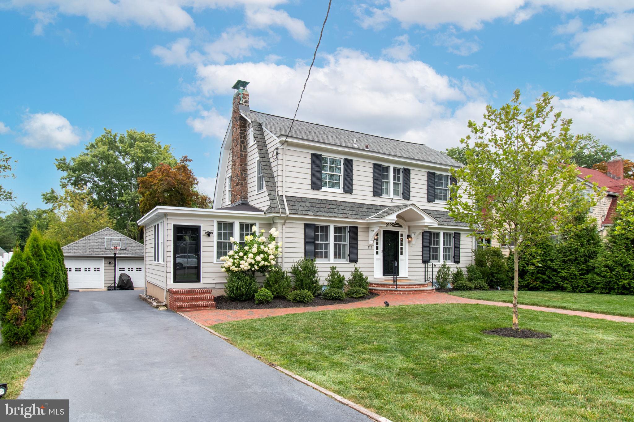 113 King George Road Pennington, NJ 08534 - Photo 2 of 42