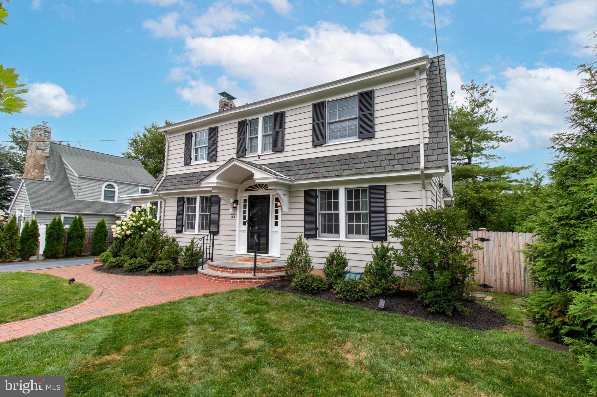 113 King George Road Pennington, NJ 08534 - Photo 3 of 42