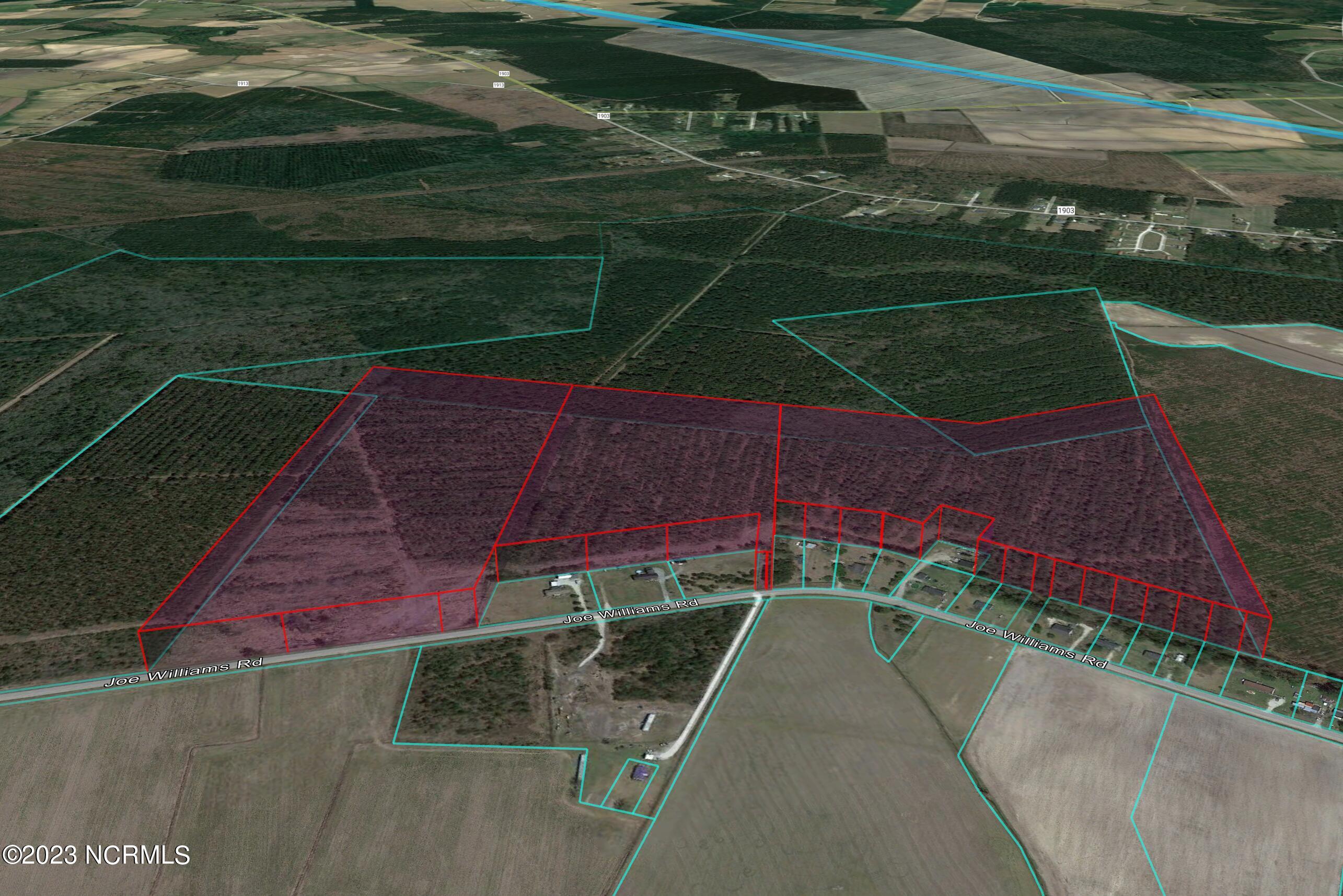 0 Joe Williams Road Kinston, NC 28501 - Photo 4 of 25 4