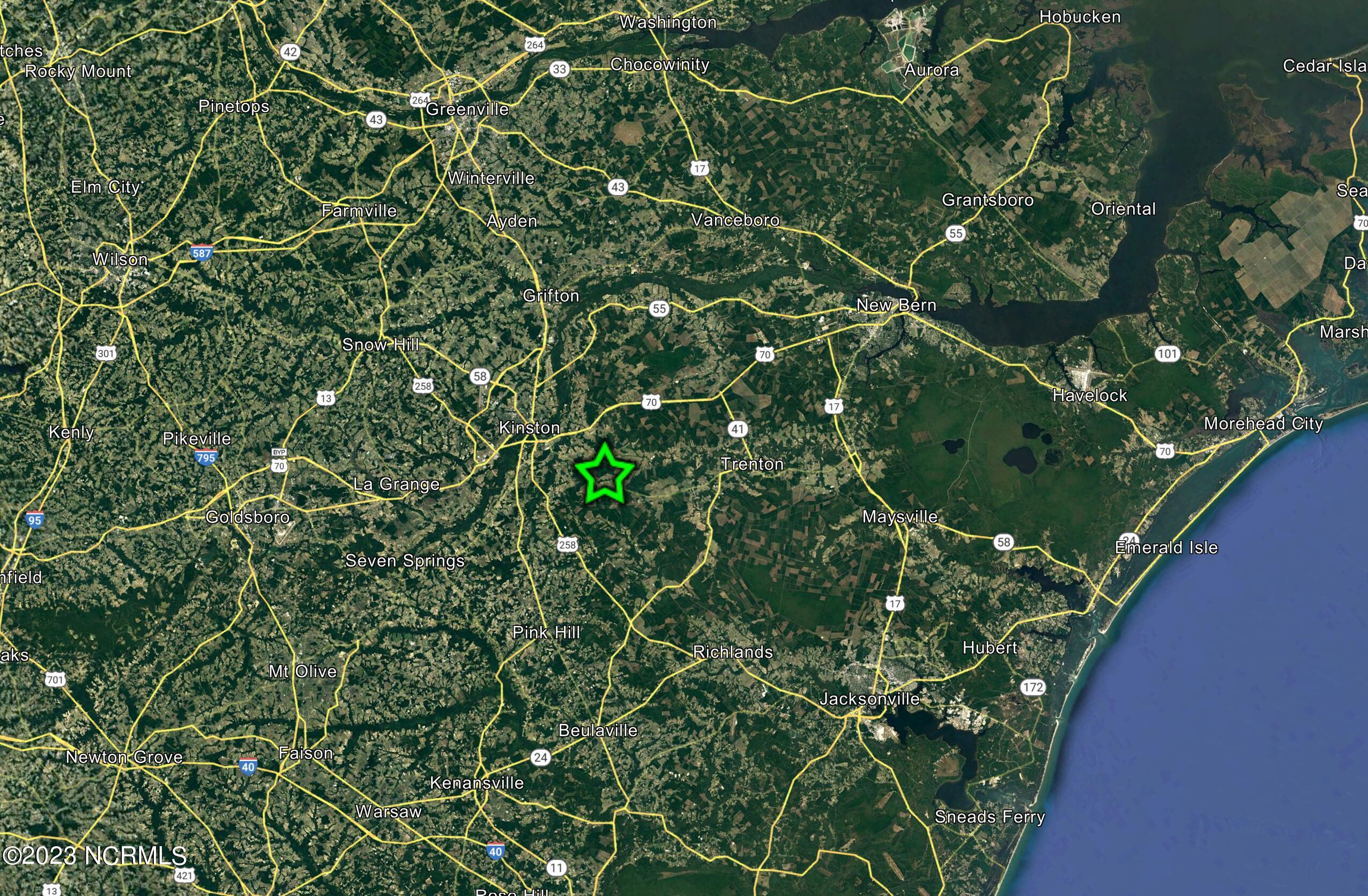 0 Joe Williams Road Kinston, NC 28501 - Photo 9 of 25 9