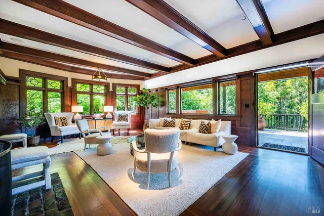 $4,495,000 | 38 Helens Lane, Mill Valley, CA 94941