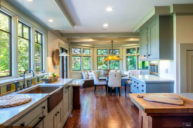 $4,495,000 | 38 Helens Lane, Mill Valley, CA 94941