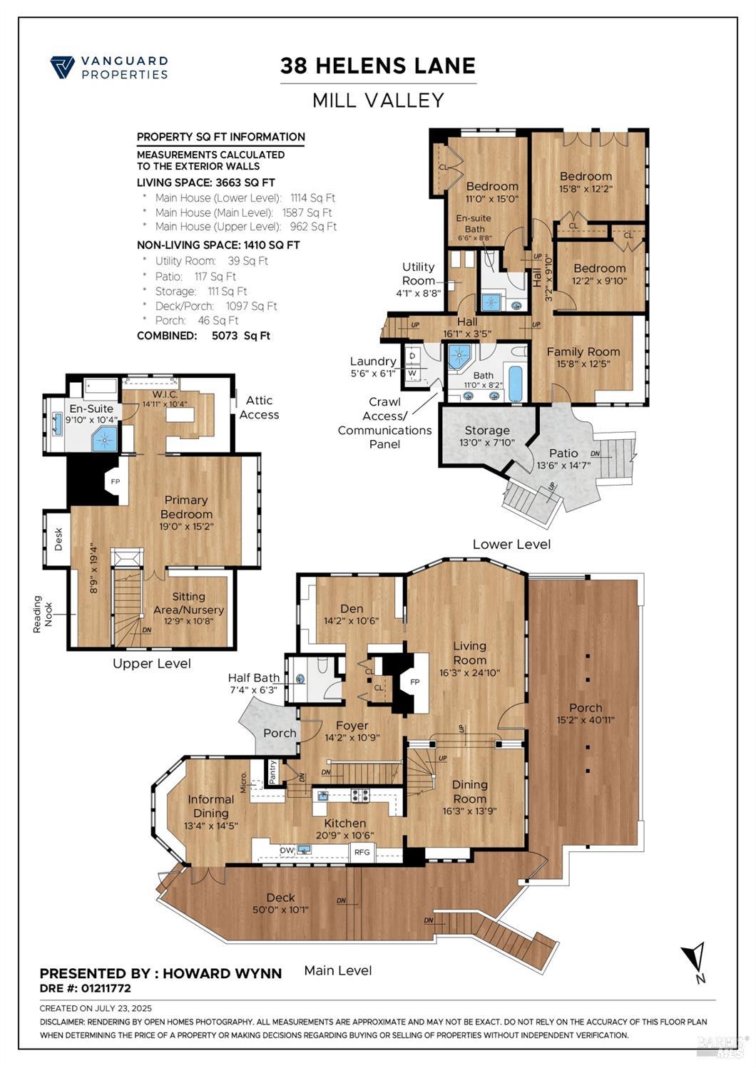 38 Helens Lane Mill Valley, CA 94941 - Photo 63 of 64