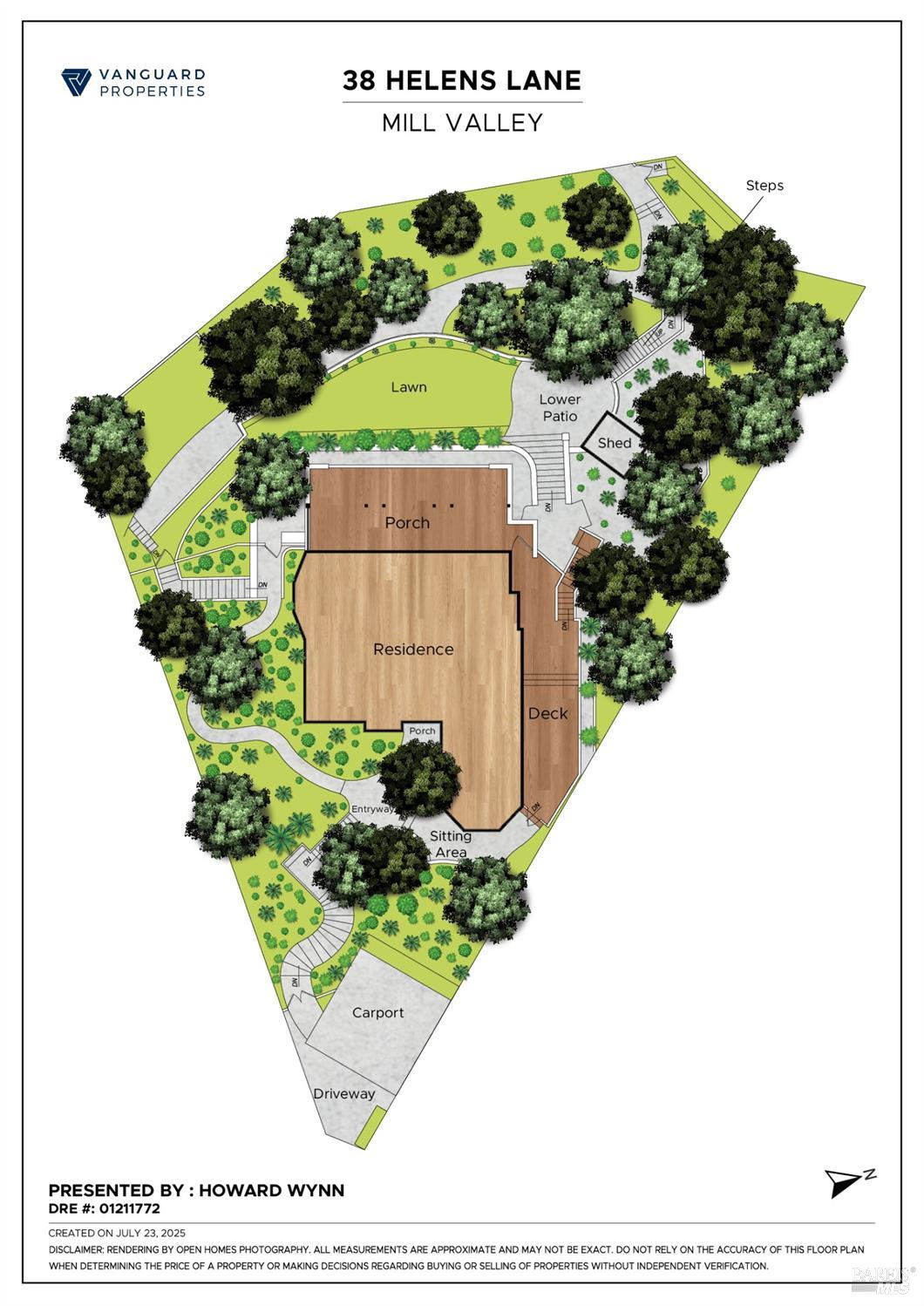 38 Helens Lane Mill Valley, CA 94941 - Photo 64 of 64