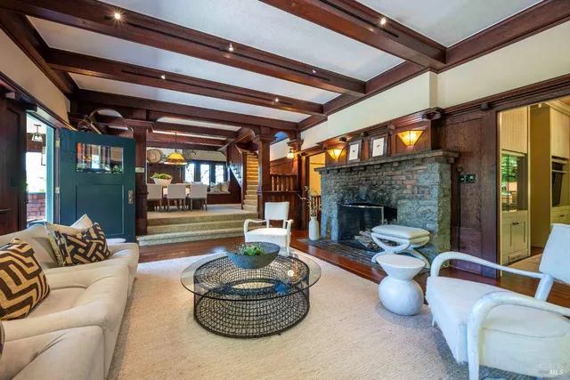 $4,495,000 | 38 Helens Lane, Mill Valley, CA 94941