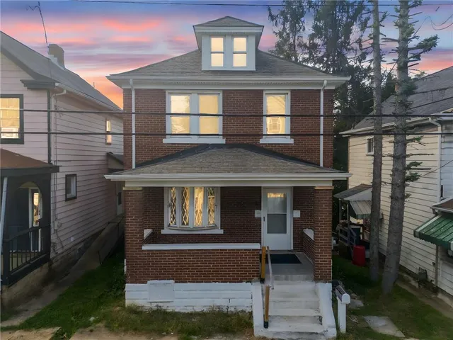 $119,000 | 1512 Soles Street, McKeesport, PA 15132