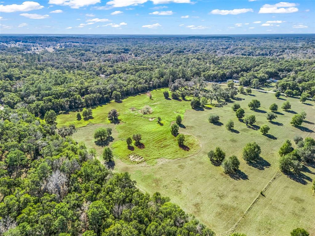 Tbd Northwest 127th Court Ocala, FL 34482 - Photo 11 of 17 a view of a yard with an outdoor space