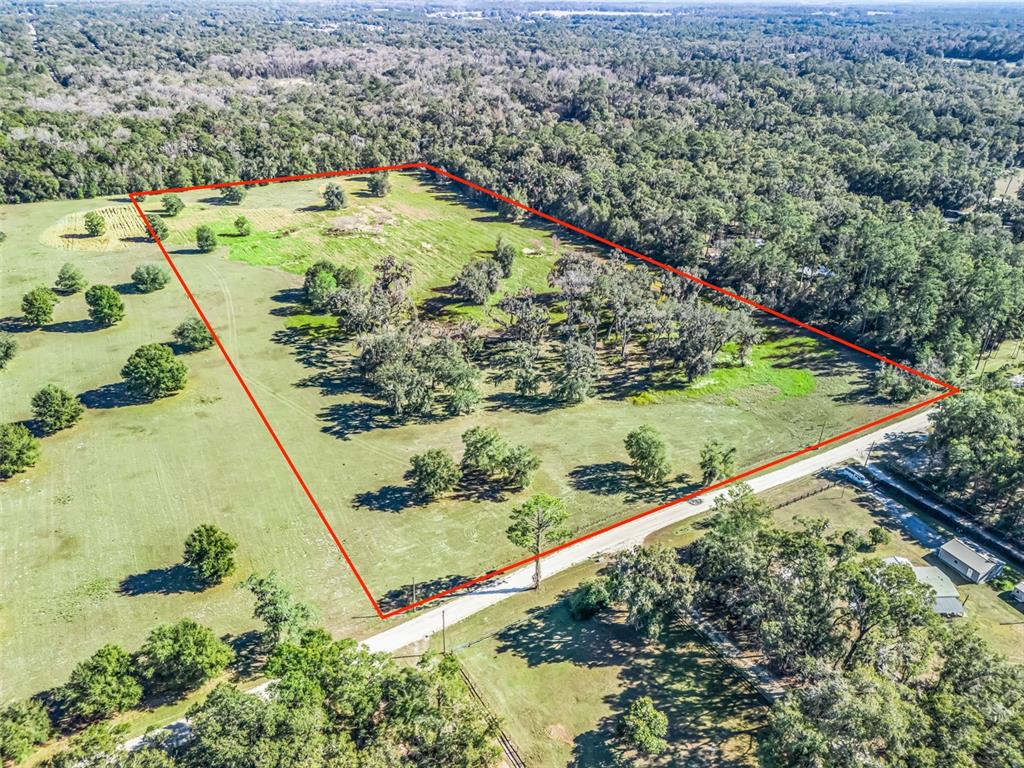 Tbd Northwest 127th Court Ocala, FL 34482 - Photo 5 of 17 an aerial view of swimming pool