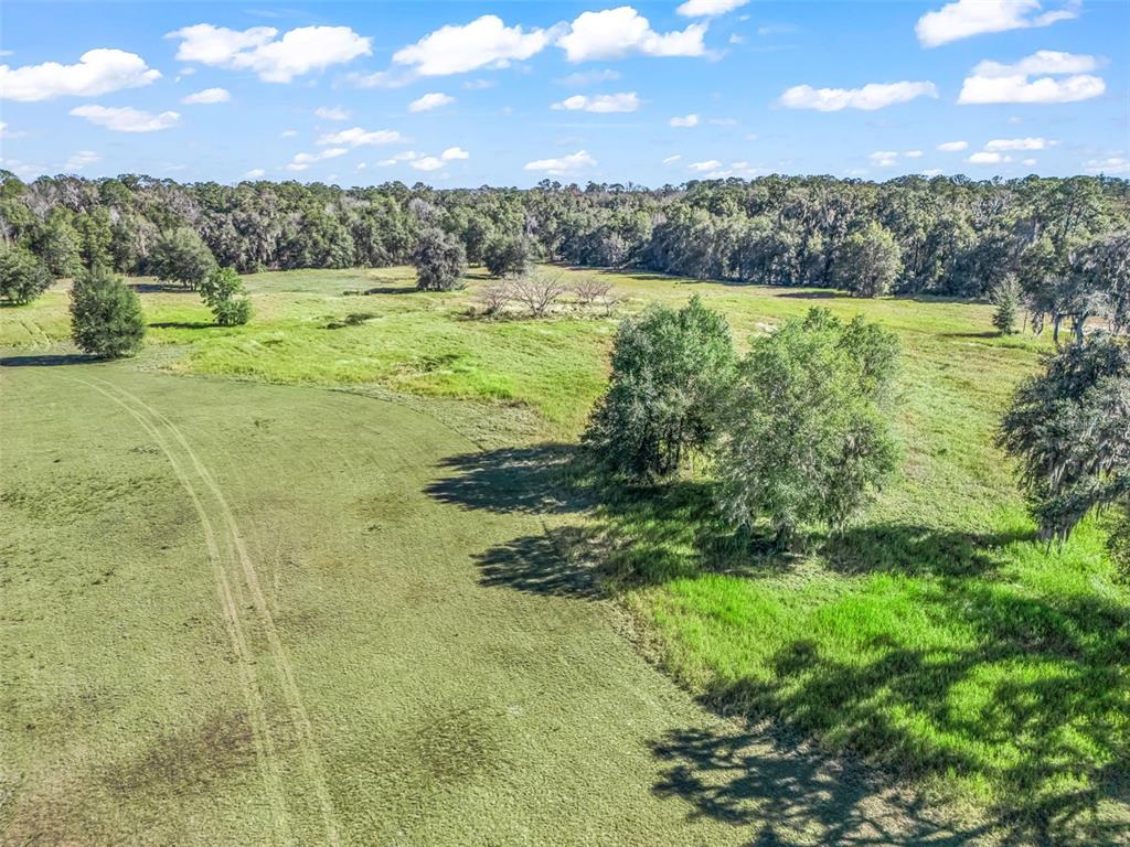 Tbd Northwest 127th Court Ocala, FL 34482 - Photo 8 of 17 a view of a lake with an outdoor seating