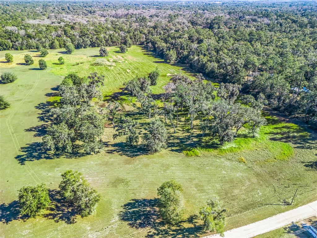 Tbd Northwest 127th Court Ocala, FL 34482 - Photo 10 of 17 a view of a yard with an outdoor space