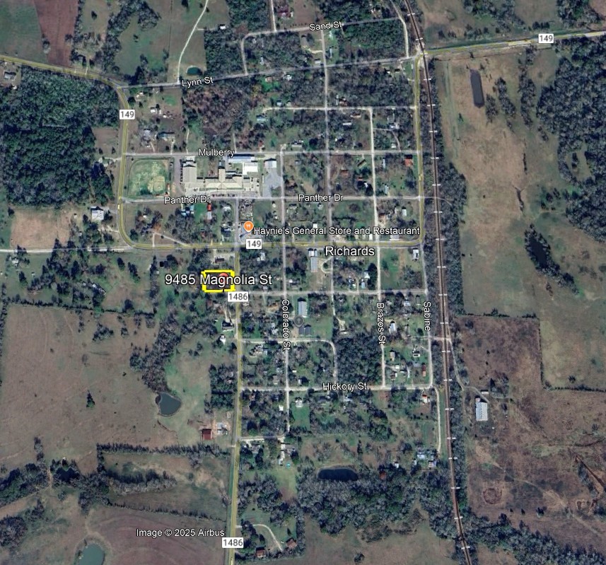 9485 Magnolia Drive Richards, TX 77873 - Photo 2 of 7