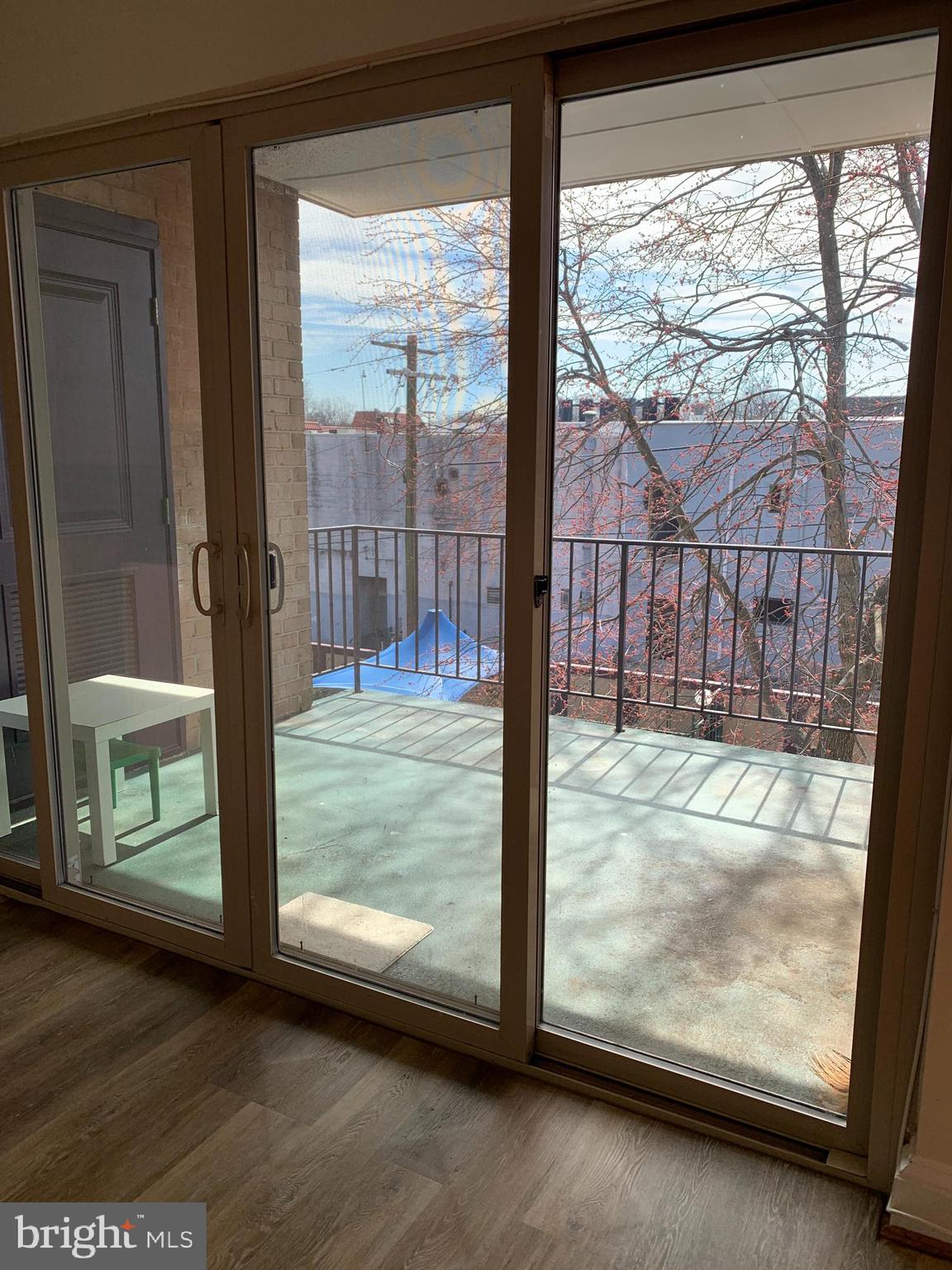 2300 Greenery Lane, Unit 30117 Silver Spring, MD 20906 - Photo 3 of 49 Balcony off the dining room