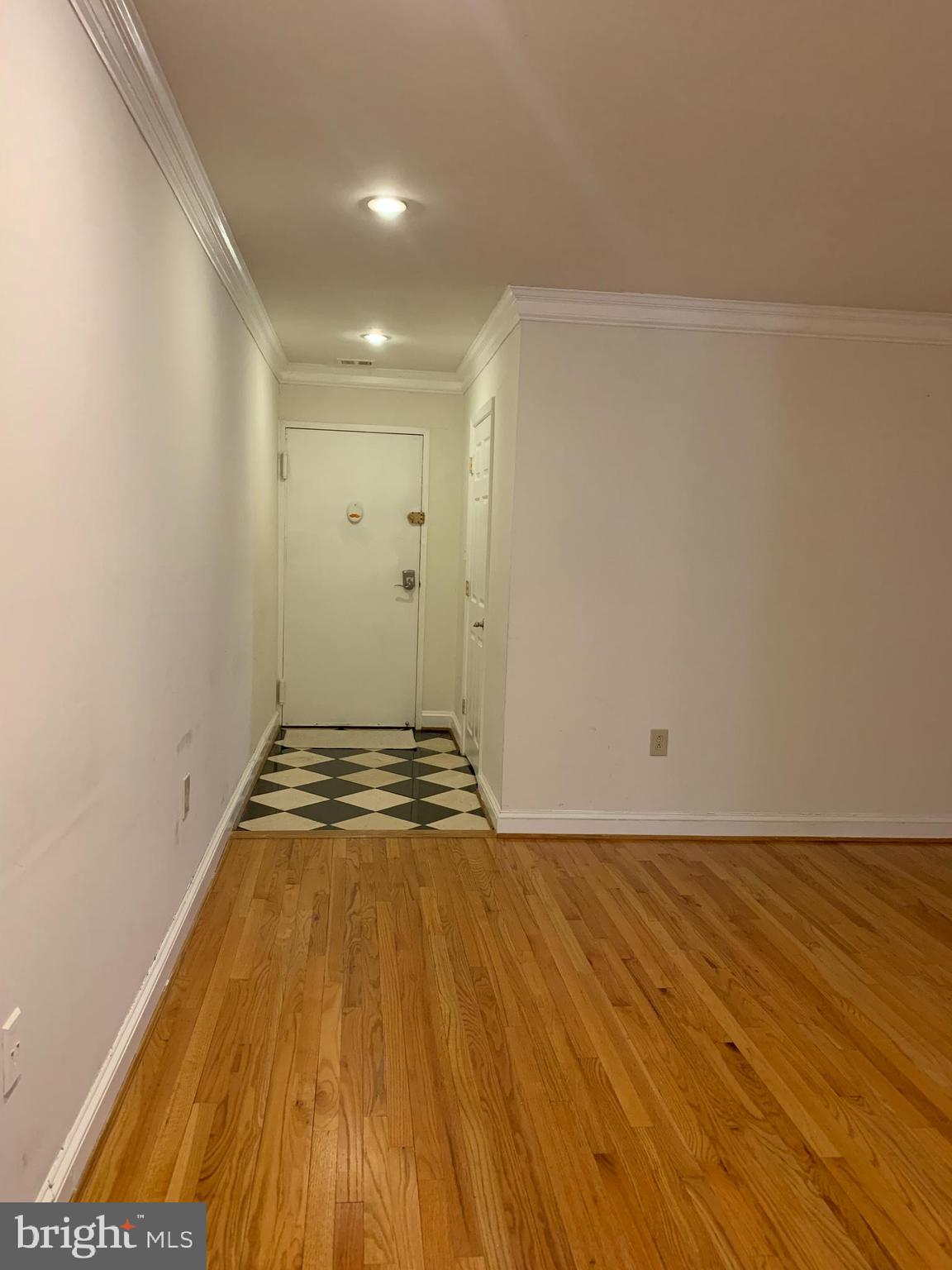 2300 Greenery Lane, Unit 30117 Silver Spring, MD 20906 - Photo 8 of 49 Overview of foyer