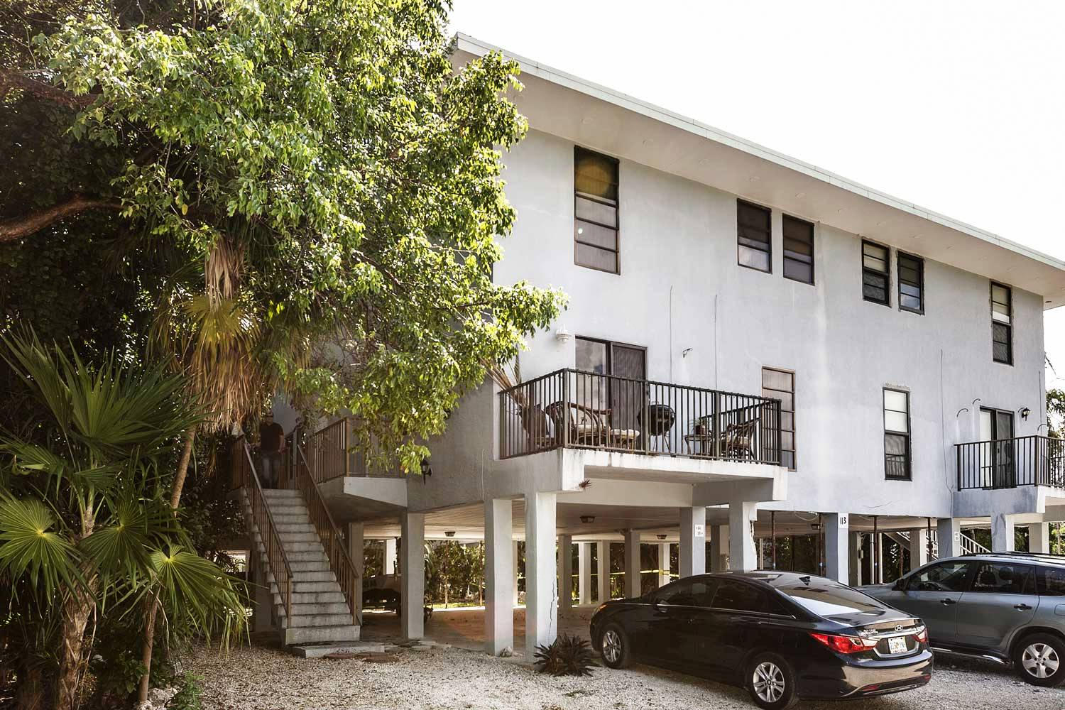 113 Stirrup Key Road, Unit 3 B1 Marathon, FL 33050 - Photo 6 of 12 Full frontal
