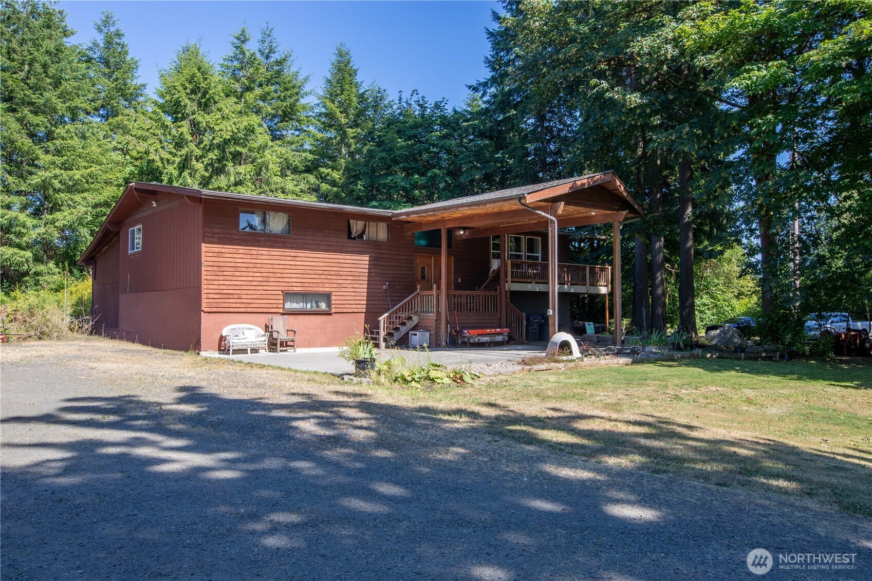 1299 Monte Elma Road Elma, WA 98541 - Photo 1 of 26