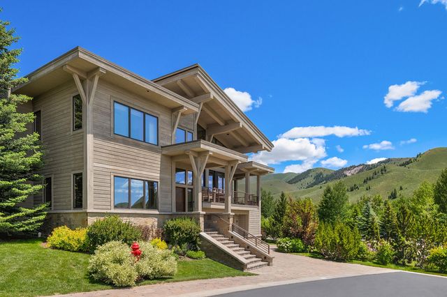$7,200,000 | 19 Cloud Nine Drive, Sun Valley, ID 83353