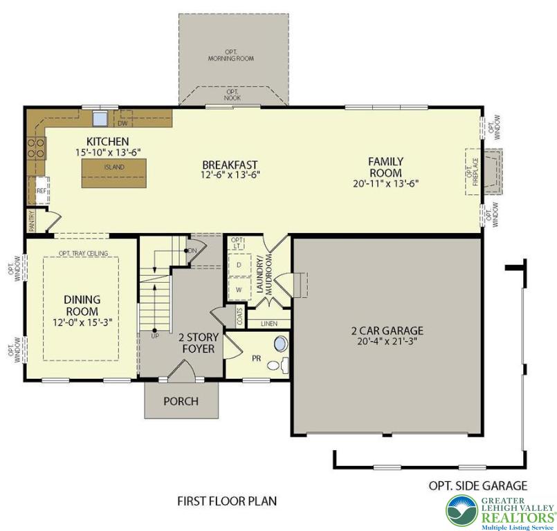 5137 Schantz Road, Unit THE KENNEDY Allentown, PA 18104 - Photo 5 of 10