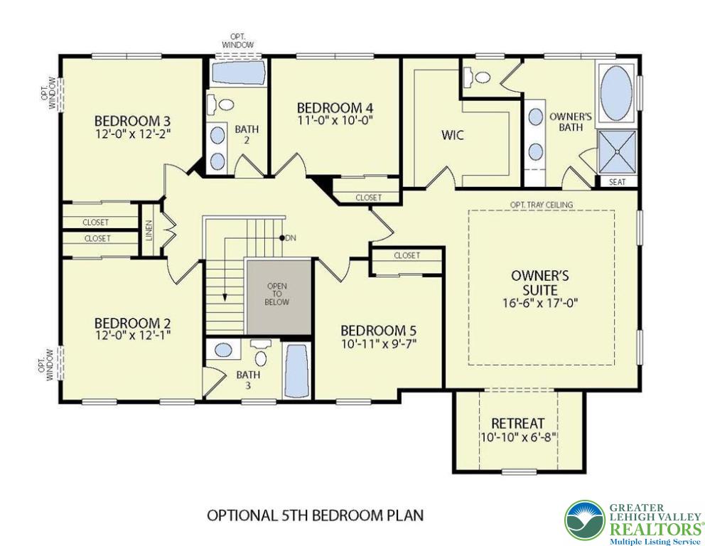 5137 Schantz Road, Unit THE KENNEDY Allentown, PA 18104 - Photo 6 of 10