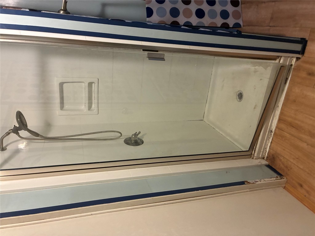 21702 Highclimb Court Leander, TX 78641 - Photo 17 of 27 Primary bathroom shower