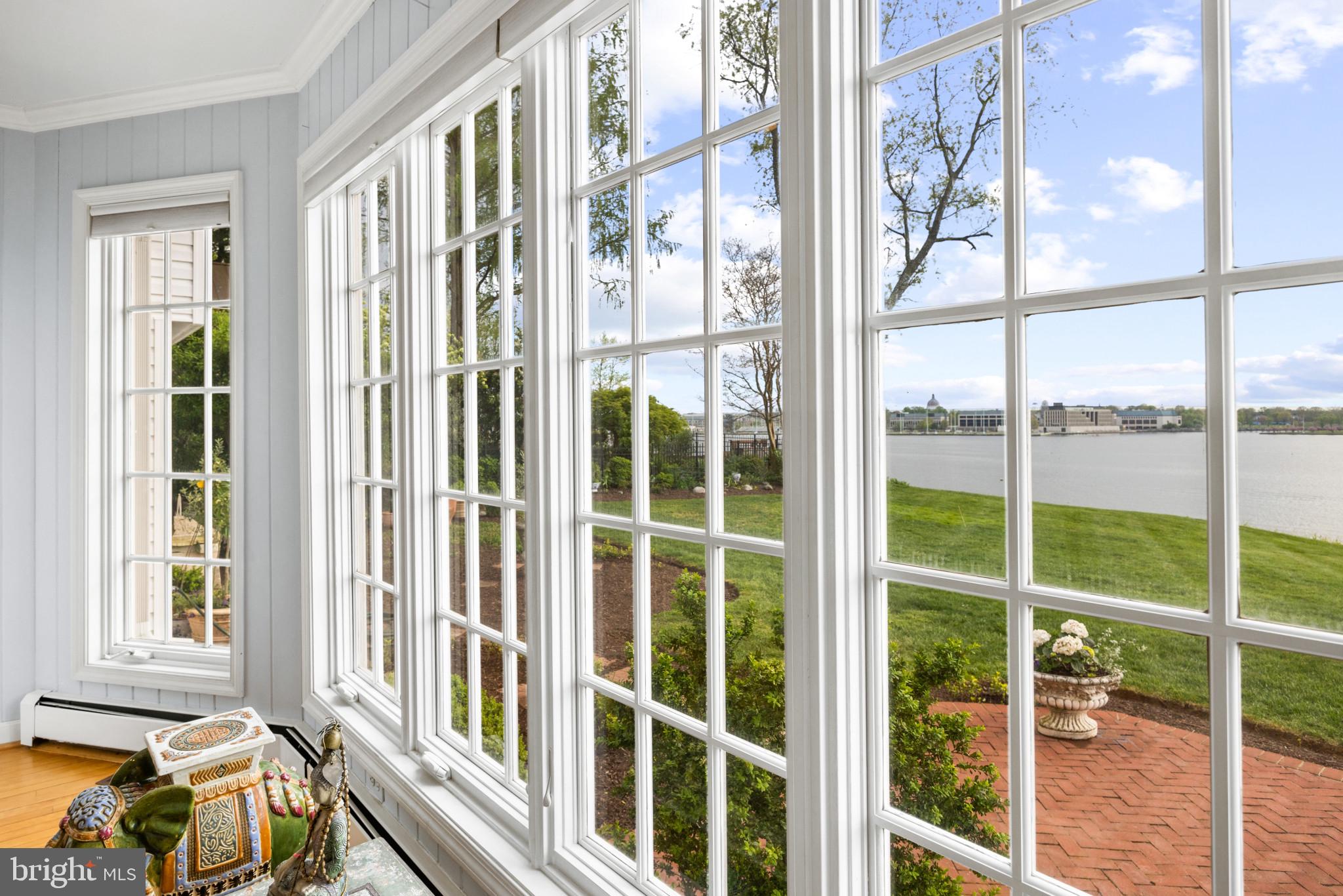 2025 Homewood Road Annapolis, MD 21409 - Photo 15 of 38 Panoramic views from Family room