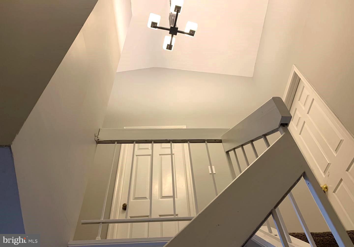 7902 Ashford Boulevard Laurel, MD 20707 - Photo 4 of 9 a view of an entryway