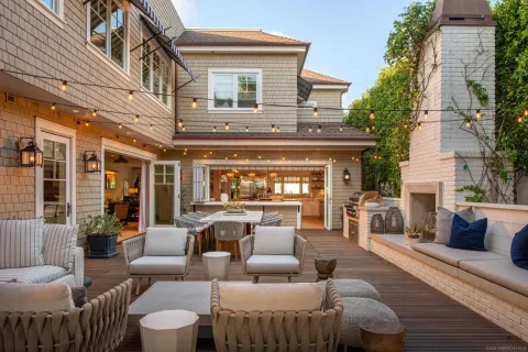 $33,000,000 | 527 Ocean Boulevard, Coronado, CA 92118