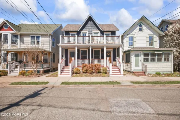 $569,000 | 143 Mt Hermon Way, Unit 1/2, Ocean Grove, NJ 07756